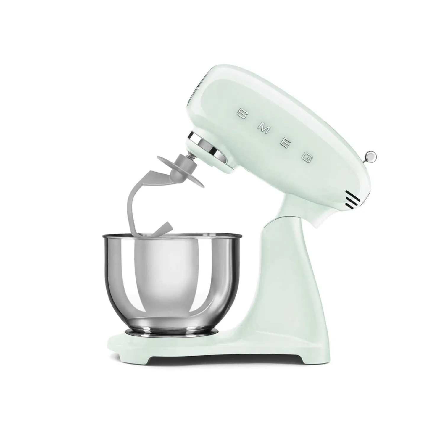 Smeg 50's Style Retro SMF03 Stand Mixer - Pastel Green