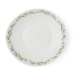 Sophie Conran Porcelain 23.5cm Pasta Bowl - Lavandula