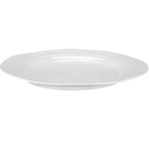 Sophie Conran Porcelain 28cm Dinner Plate - White