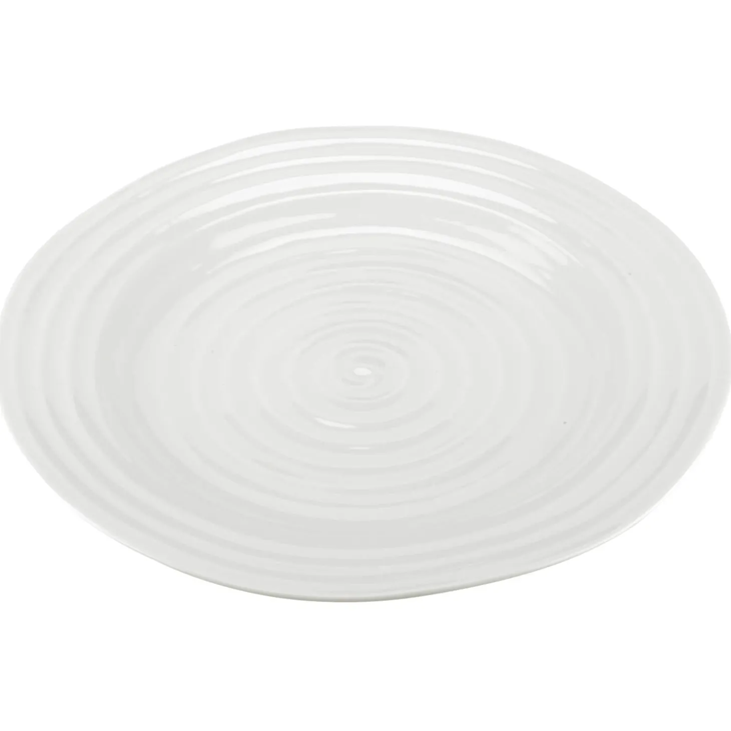 Sophie Conran Porcelain 28cm Dinner Plate - White