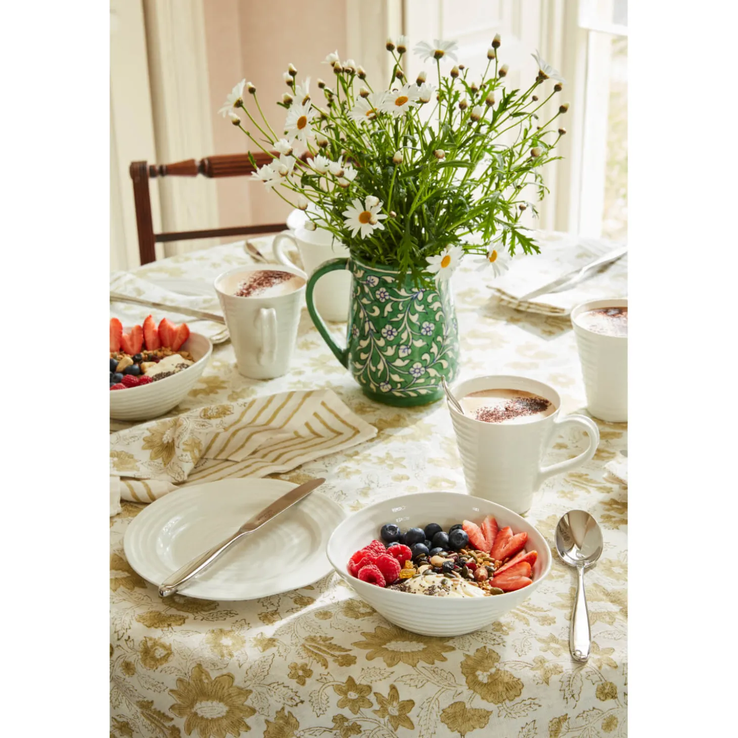 Sophie Conran Porcelain 20cm Side Plate - White