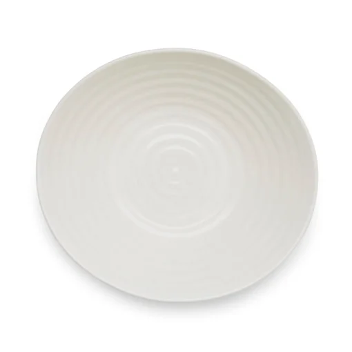 Sophie Conran Porcelain 19cm Cereal Bowl - White