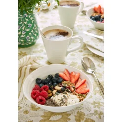 Sophie Conran Porcelain 19cm Cereal Bowl - White
