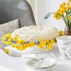 Sophie Conran Porcelain 15cm Tea Plate - Lavandula