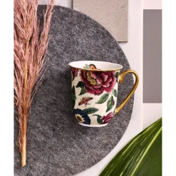 Spode Creatures Of Curiosity 4 Piece Mug Gift Set