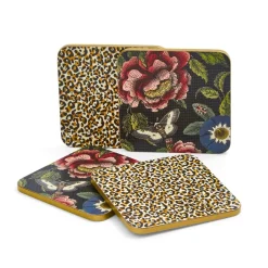 Spode Creatures Of Curiosity 4 Piece Serveware Gift Set