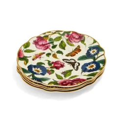 Spode Creatures Of Curiosity 4 Piece Serveware Gift Set