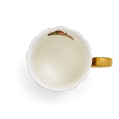 Spode Creatures of Curiosity Mug - Leopard Print