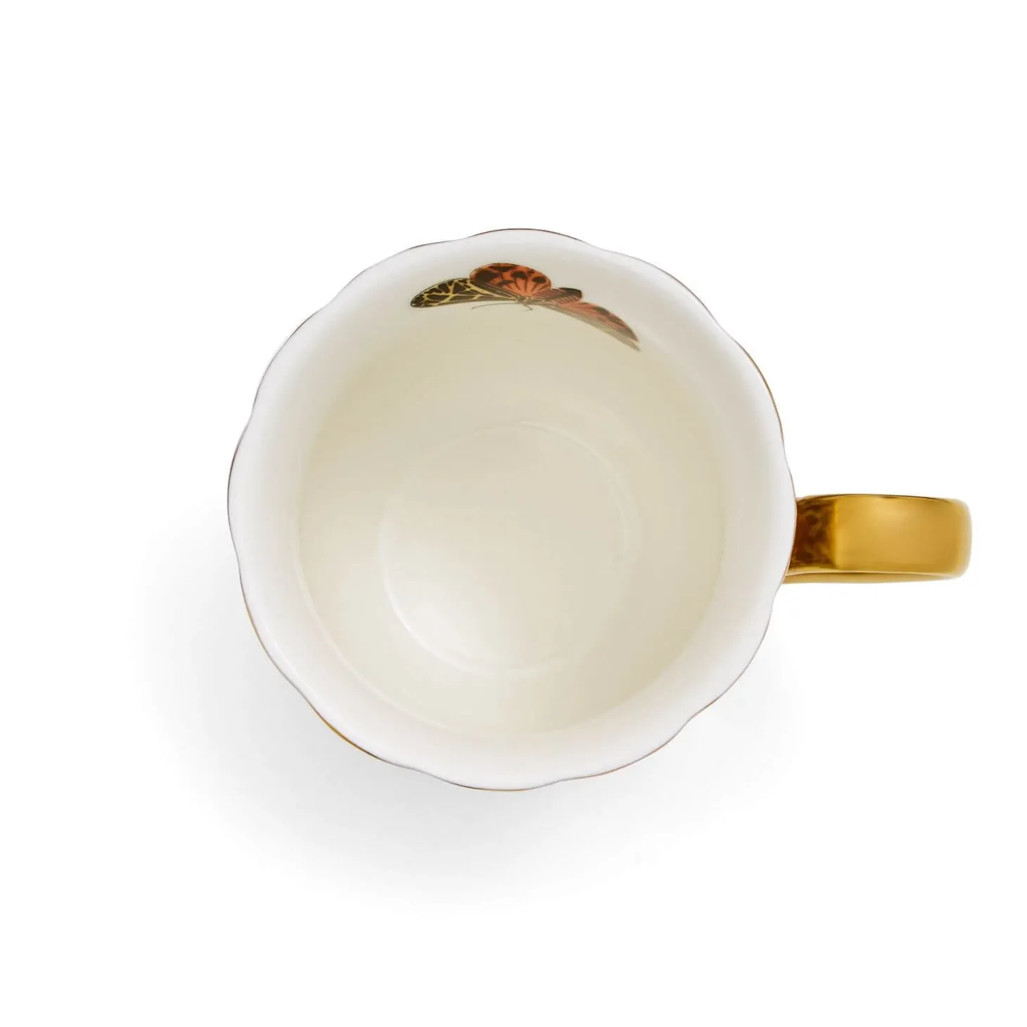 Spode Creatures of Curiosity Mug - Leopard Print