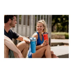 Stanley IceFlow 890ml Flip Straw Travel Tumbler - Azure