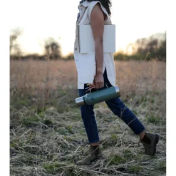 Stanley Legendary Classic 1 Litre Insulated Drinks Bottle - Hammertone Green