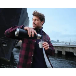 Stanley The Artisan 1 Litre Thermal Bottle - Black Moon