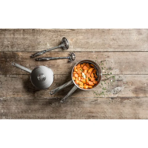 Stellar 1000 Casserole - 22cm
