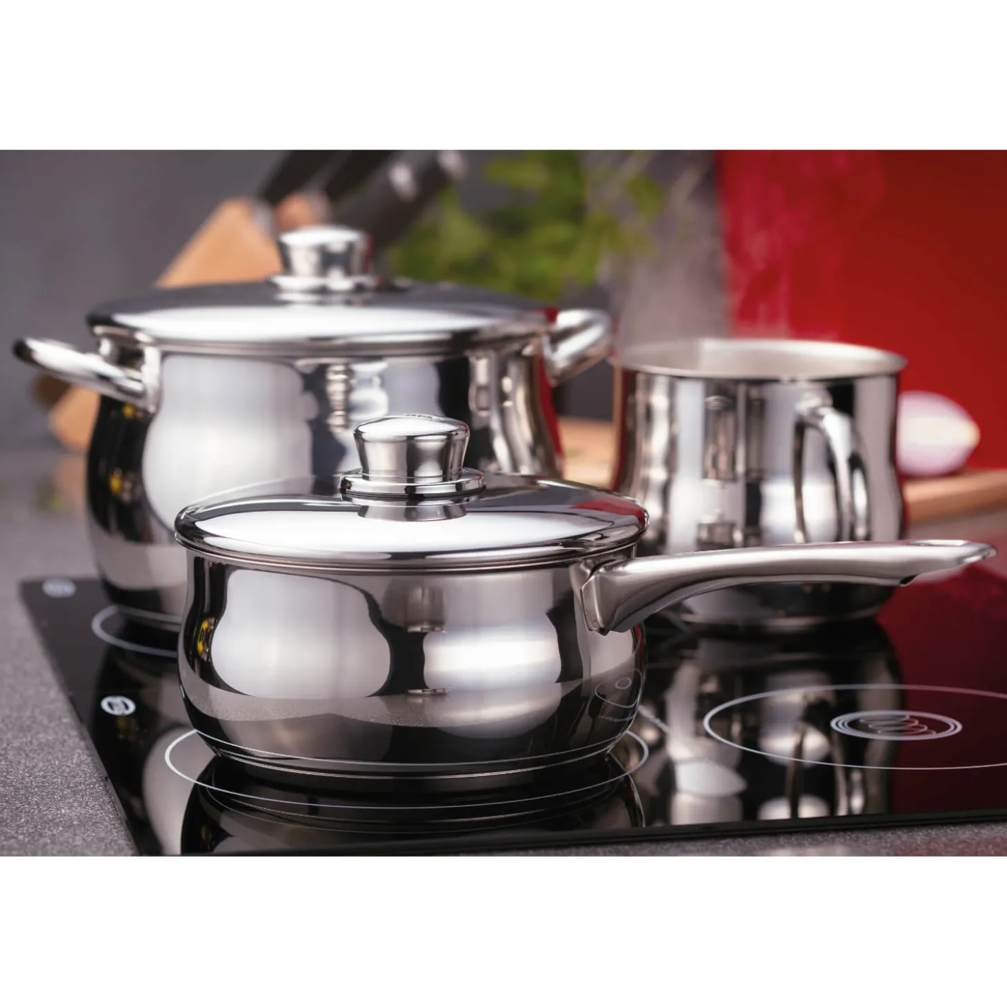 Stellar 1000 Casserole - 24cm