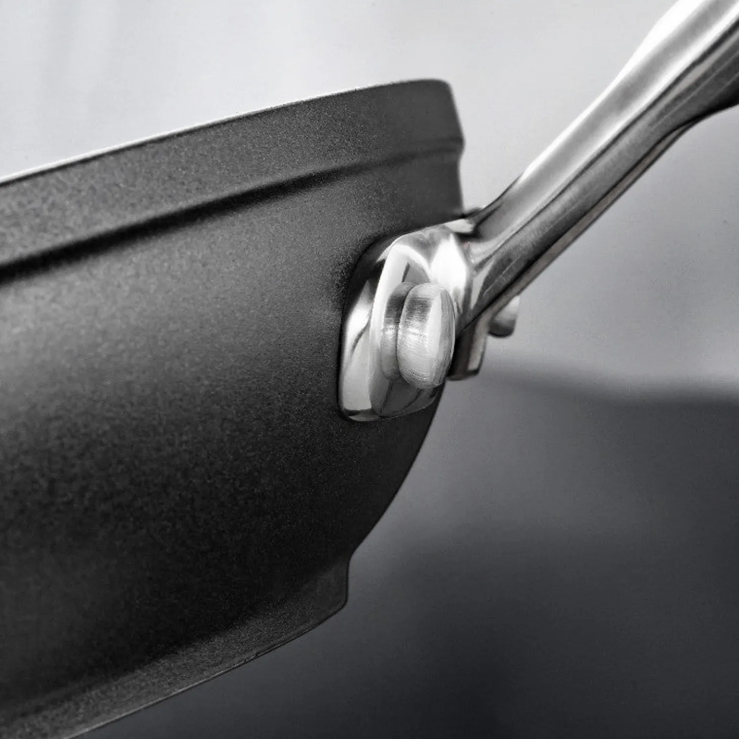Stellar Rocktanium Non-Stick Frying Pan - 24cm