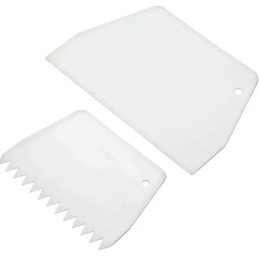 Sweetly Does It Icing Scrapers - Set of 2