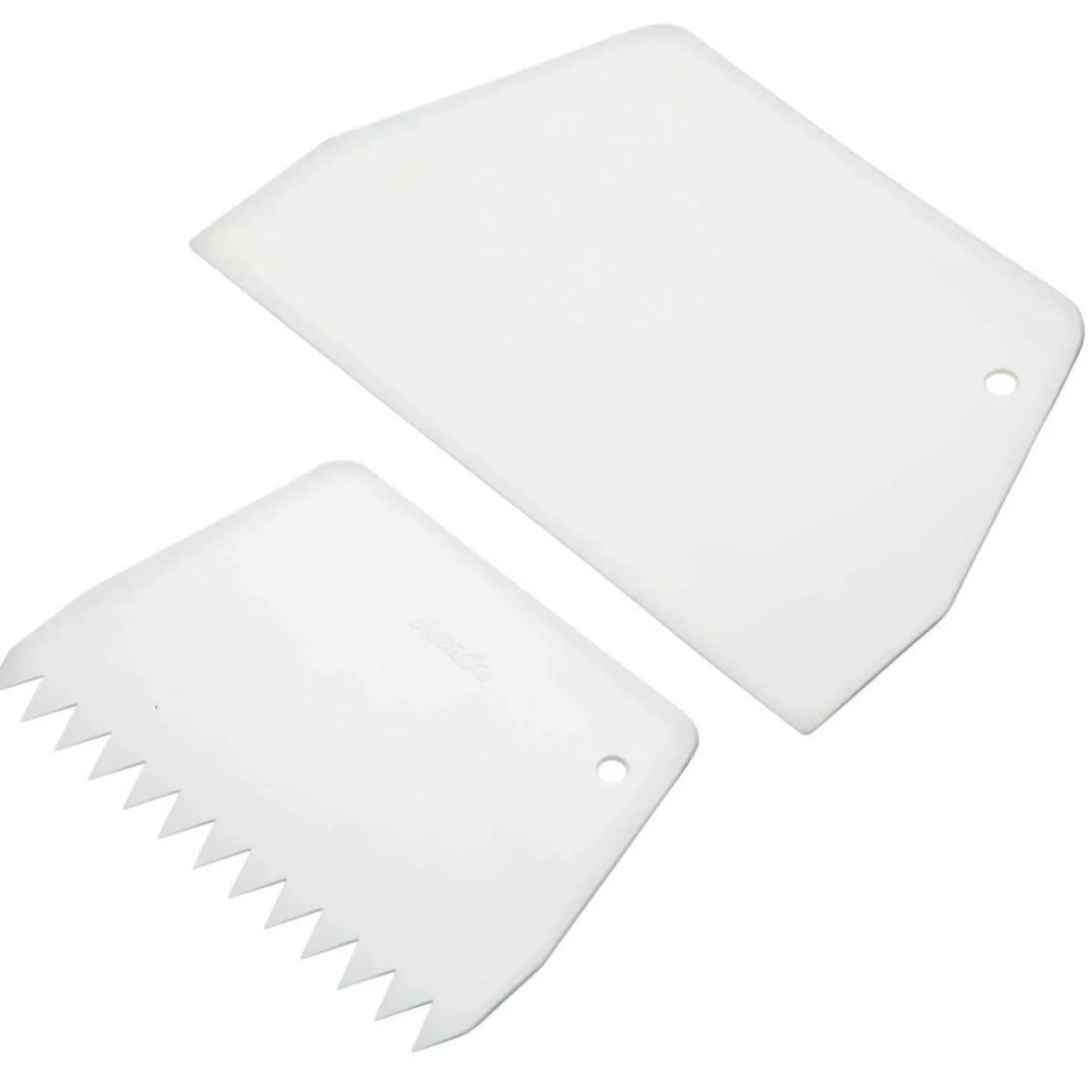 Sweetly Does It Icing Scrapers - Set of 2