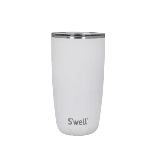 S'well 530ml Travel Tumbler with Lid - Moonstone