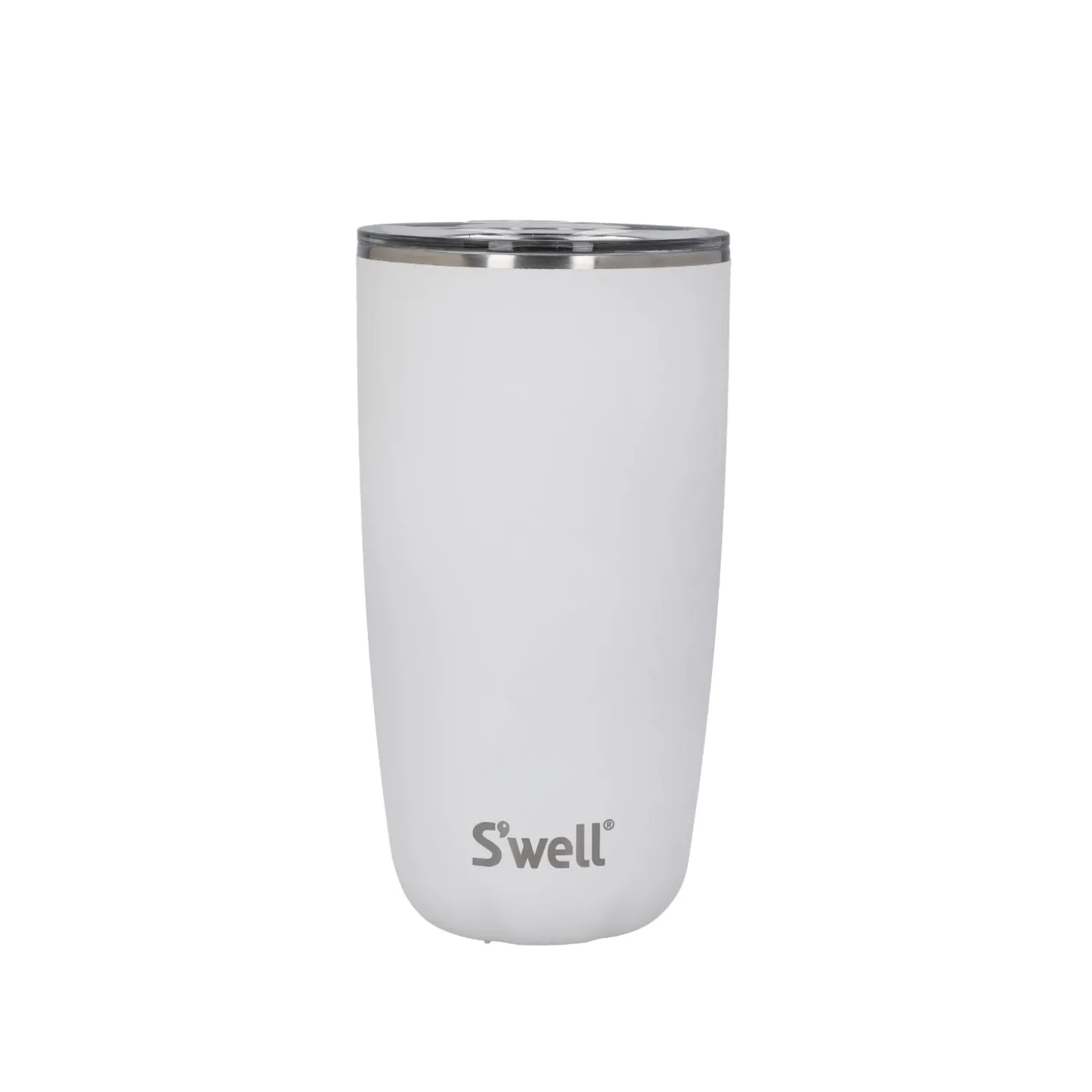 S'well 530ml Travel Tumbler with Lid - Moonstone