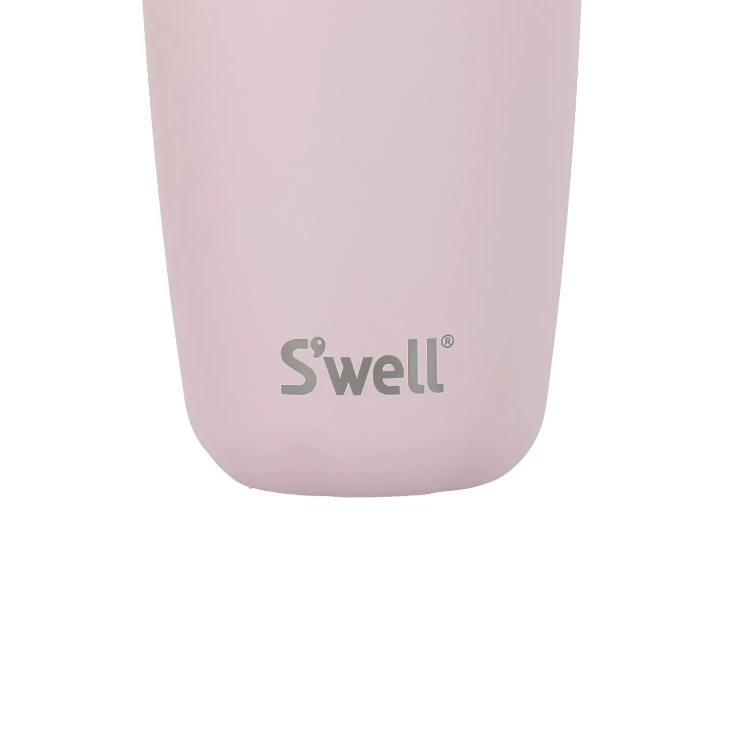 S'well 530ml Travel Tumbler with Lid - Pink Topaz
