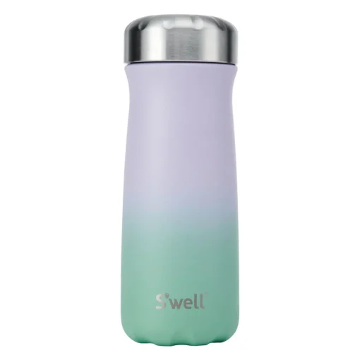 S'well 470ml Traveler Reusable Water Bottle - Pastel Candy