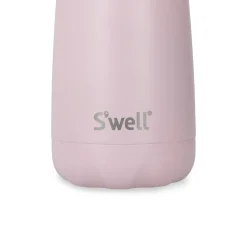 S'well 470ml Traveler Reusable Water Bottle - Pink Topaz