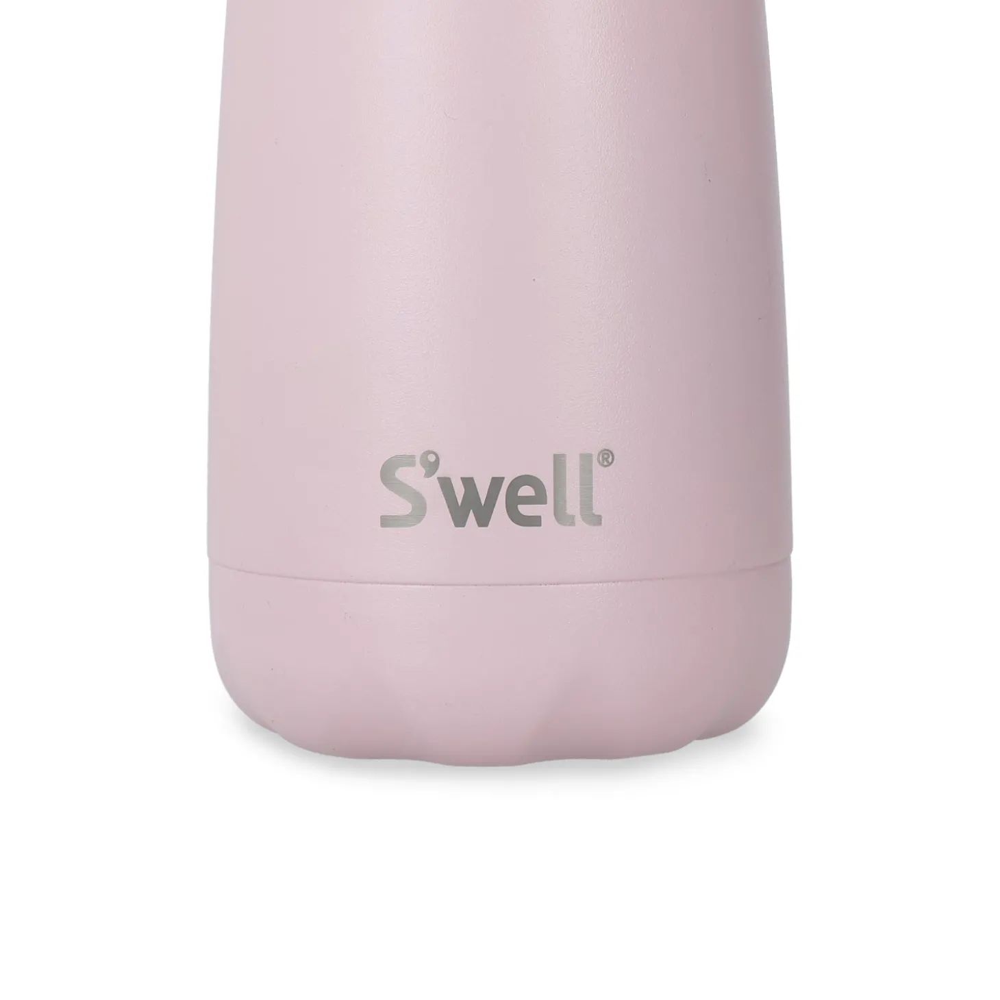 S'well 470ml Traveler Reusable Water Bottle - Pink Topaz