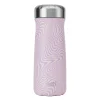 S'well 470ml Traveler Reusable Water Bottle - Lavender Swirl