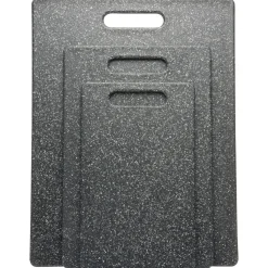 Taylor's Eye Witness Black Granite Effect Cutting Board - Large