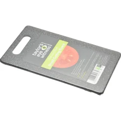 Taylor's Eye Witness Black Granite Effect Cutting Board - Small