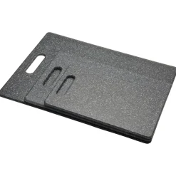 Taylor's Eye Witness Black Granite Effect Cutting Board - Medium