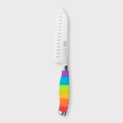 Taylor's Eye Witness 13cm Syracuse Santoku Knife - Rainbow