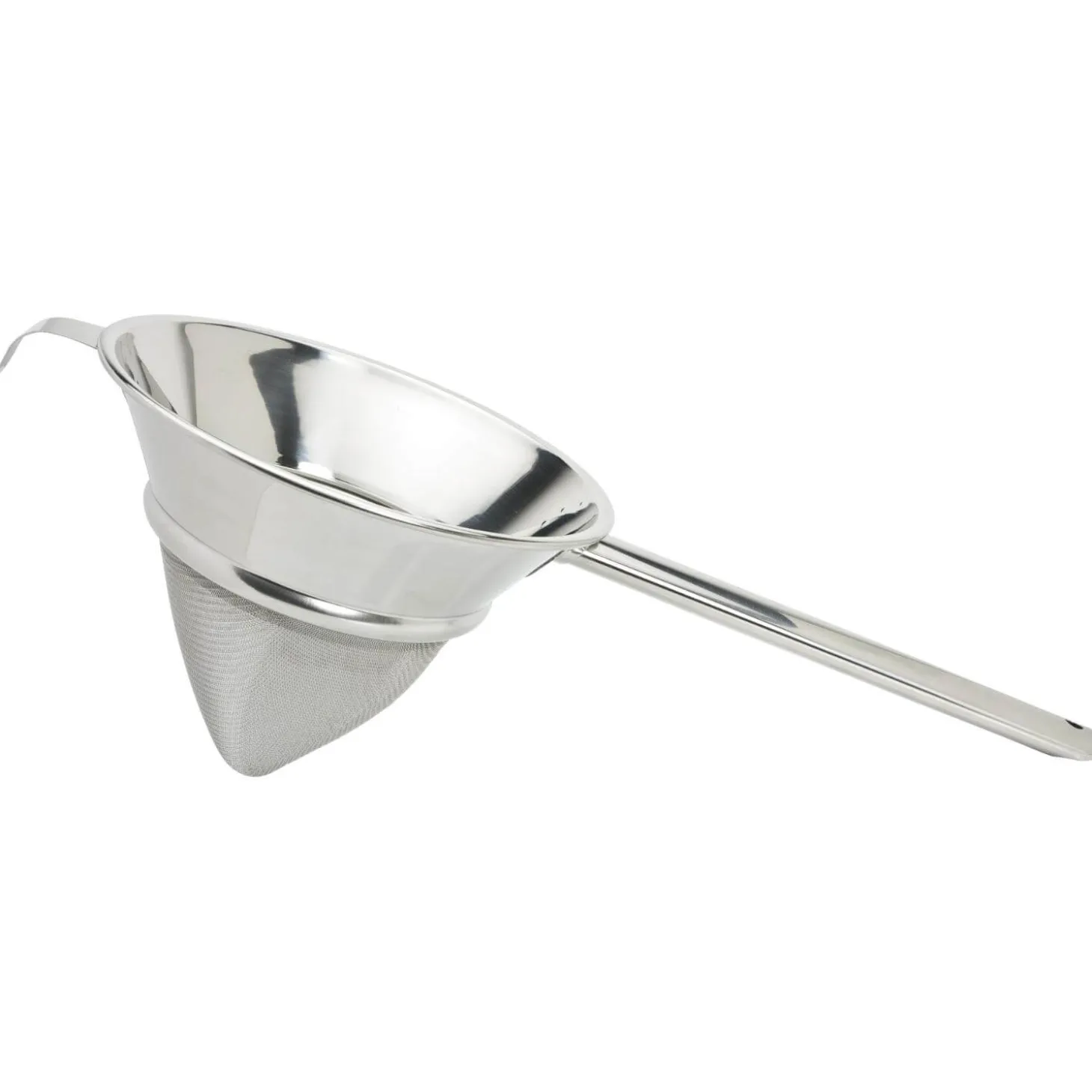 Taylor's Eye Witness Professional Stainless Steel 20cm Conical Sieve