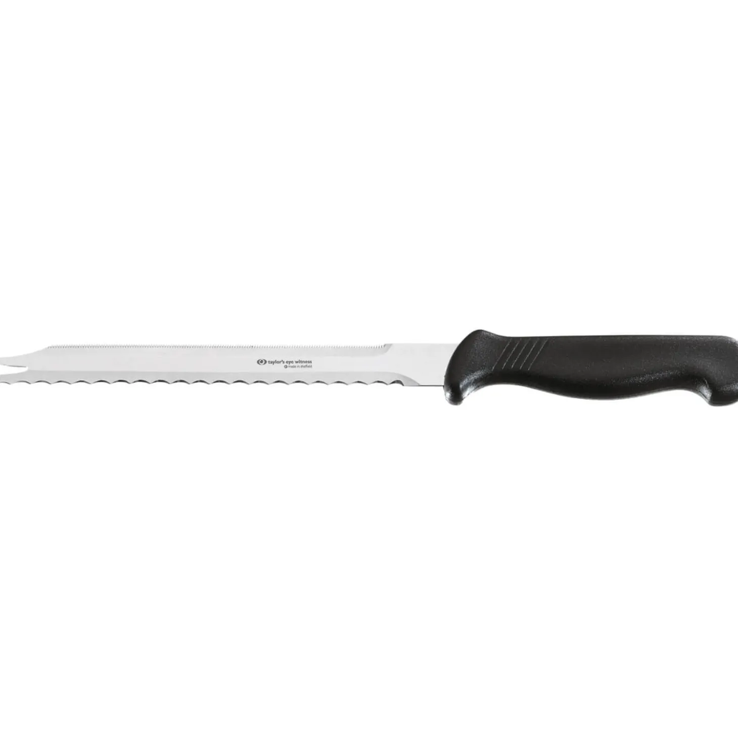 Taylor's Eye Witness Sheffield Choice Bread / Carving Knife - 19cm