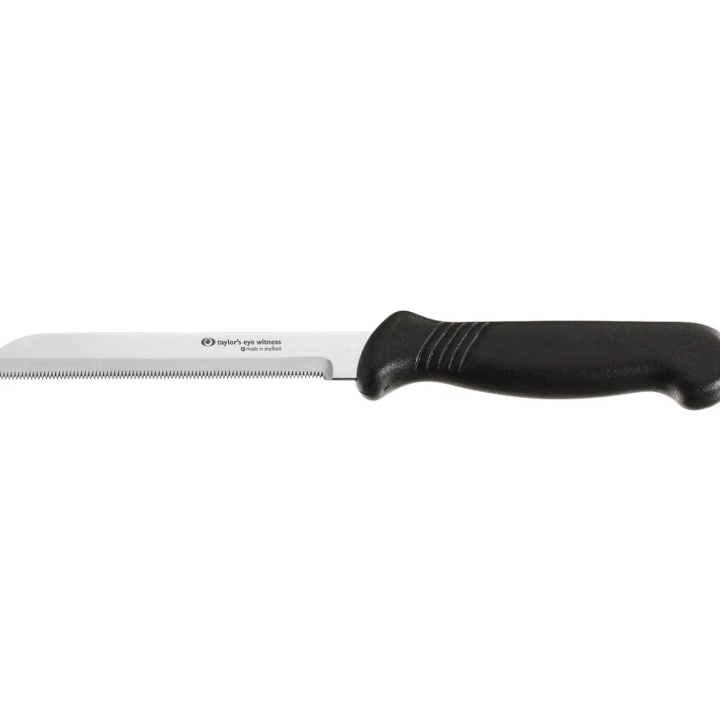 Taylor's Eye Witness Sheffield Choice Serrated Multi-Purpose Knife - 10cm