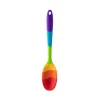 Taylor's Eye Witness Silicone Spoon - Rainbow