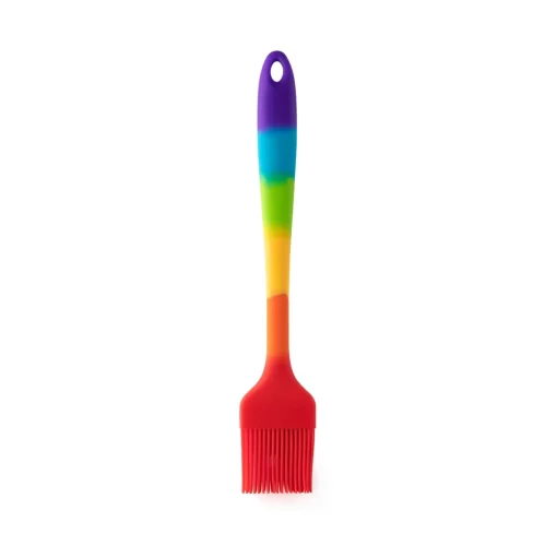 Taylor's Eye Witness Silicone Pastry Brush - Rainbow