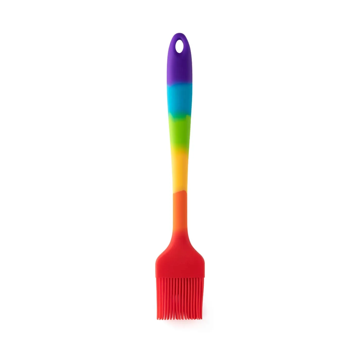 Taylor's Eye Witness Silicone Pastry Brush - Rainbow