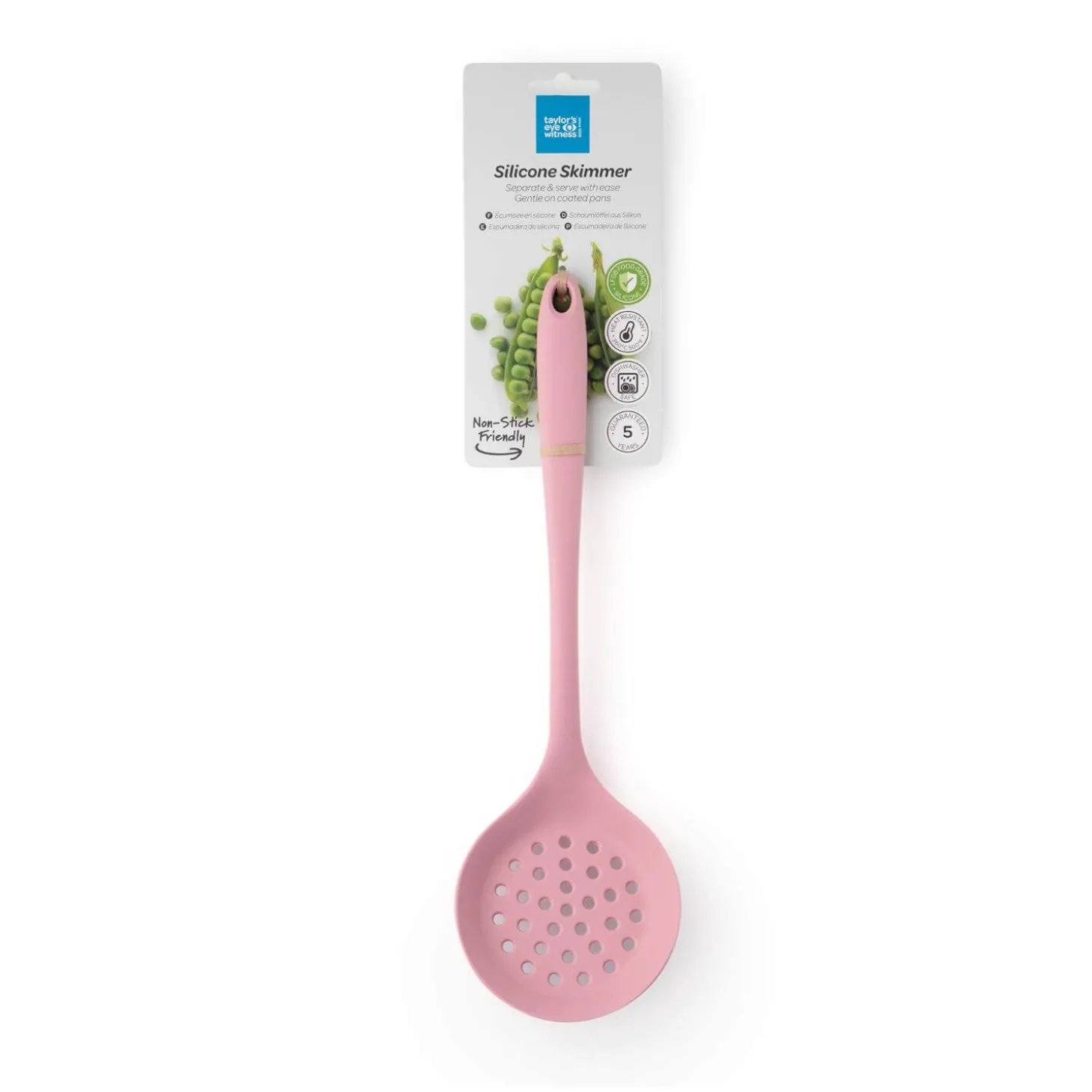 Taylor's Eye Witness Silicone Skimmer - Cherry Blossom