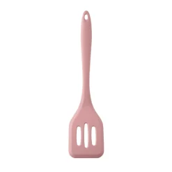 Taylor's Eye Witness Silicone Slotted Turner - Cherry Blossom