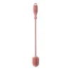 Taylor's Eye Witness Silicone Bottle Brush - Cherry Blossom