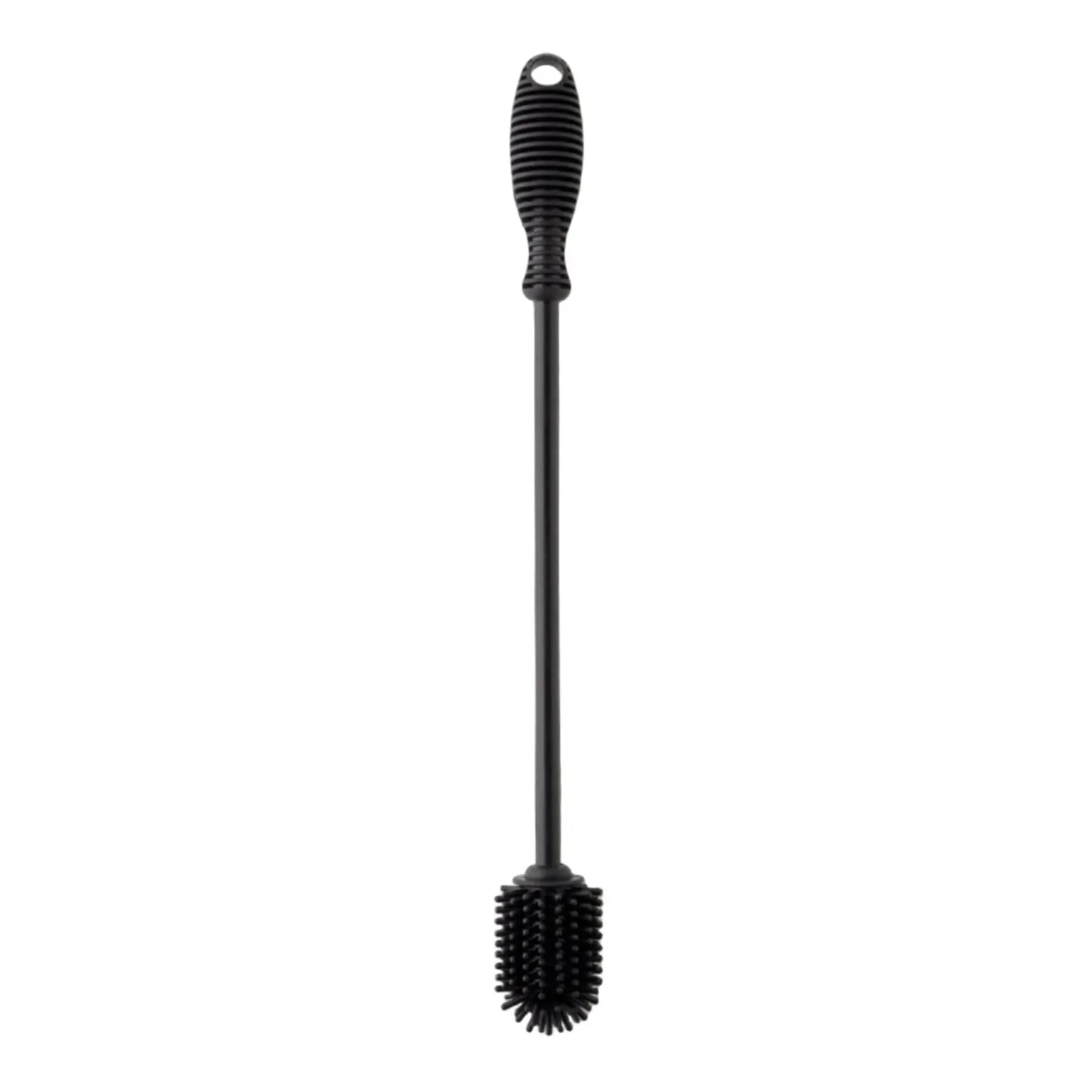 Taylor's Eye Witness Silicone Bottle Brush - Black
