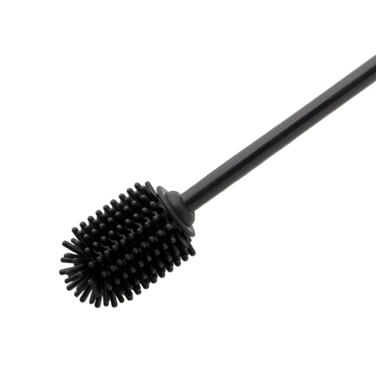 Taylor's Eye Witness Silicone Bottle Brush - Black