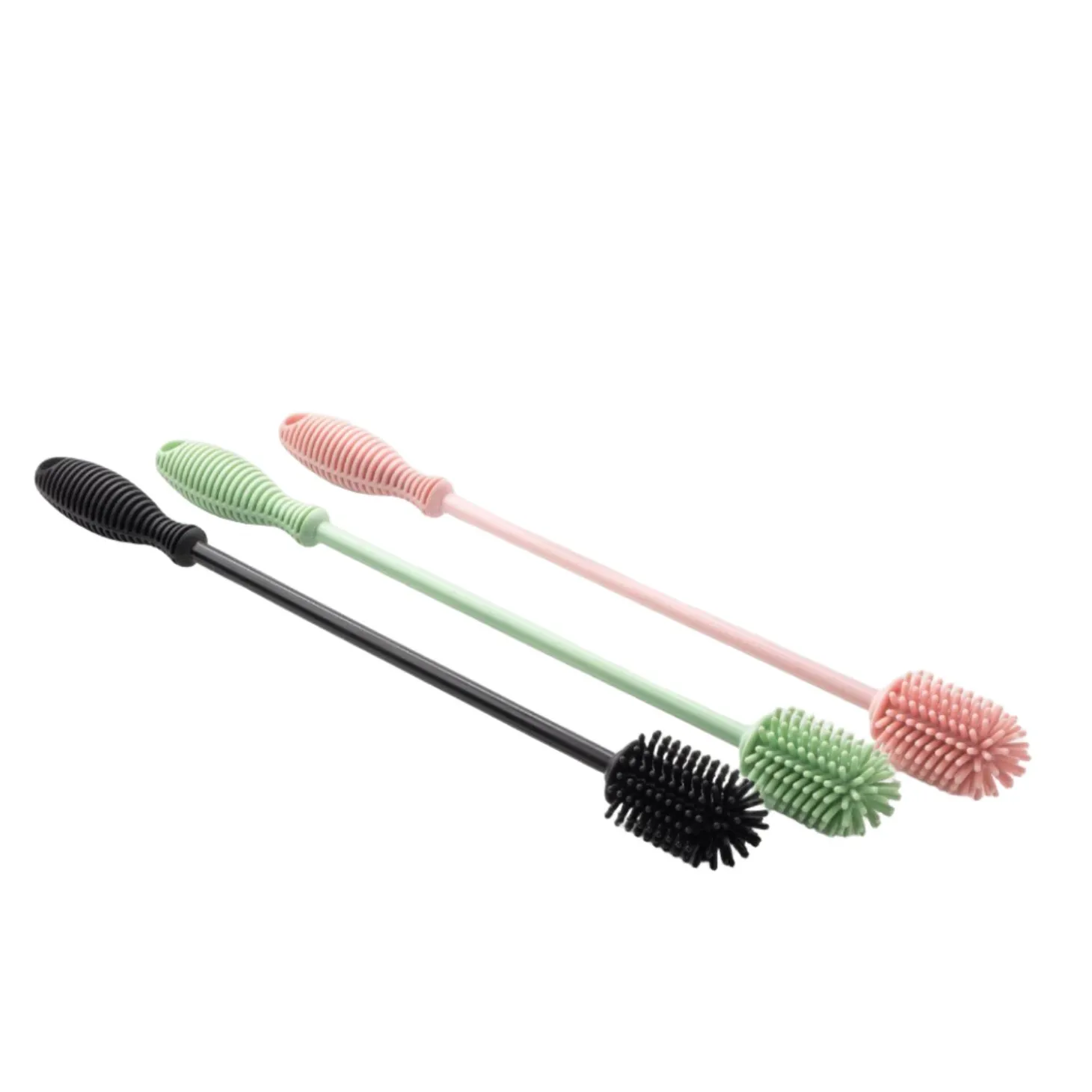 Taylor's Eye Witness Silicone Bottle Brush - Black