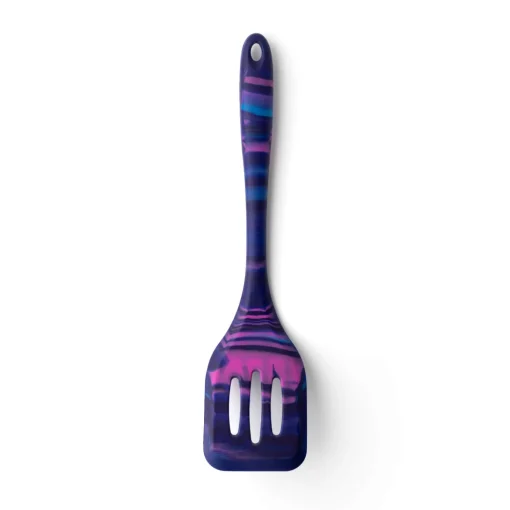 Taylor's Eye Witness Silicone Slotted Turner - Nebula
