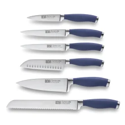 Taylor's Eye Witness Syracuse 9.5cm Paring Knife - Denim