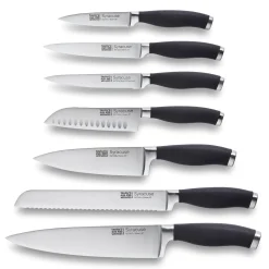 Taylor's Eye Witness Syracuse 9.5cm Paring Knife - Black
