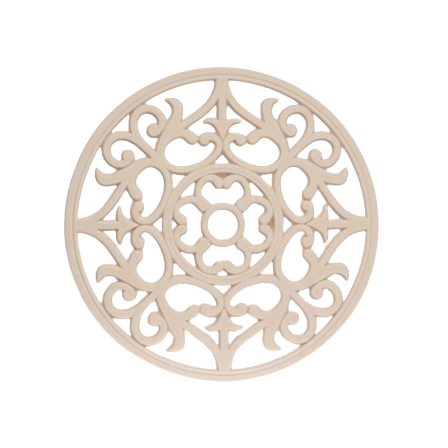 Taylor's Eye Witness Vintage Silicone Trivet - Oyster