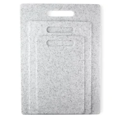 Taylor's Eye Witness White Granite Effect Cutting Board - Small