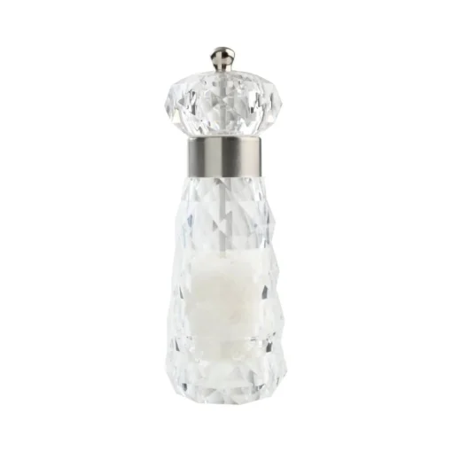 T&G Diamond Acrylic Salt Mill - Clear